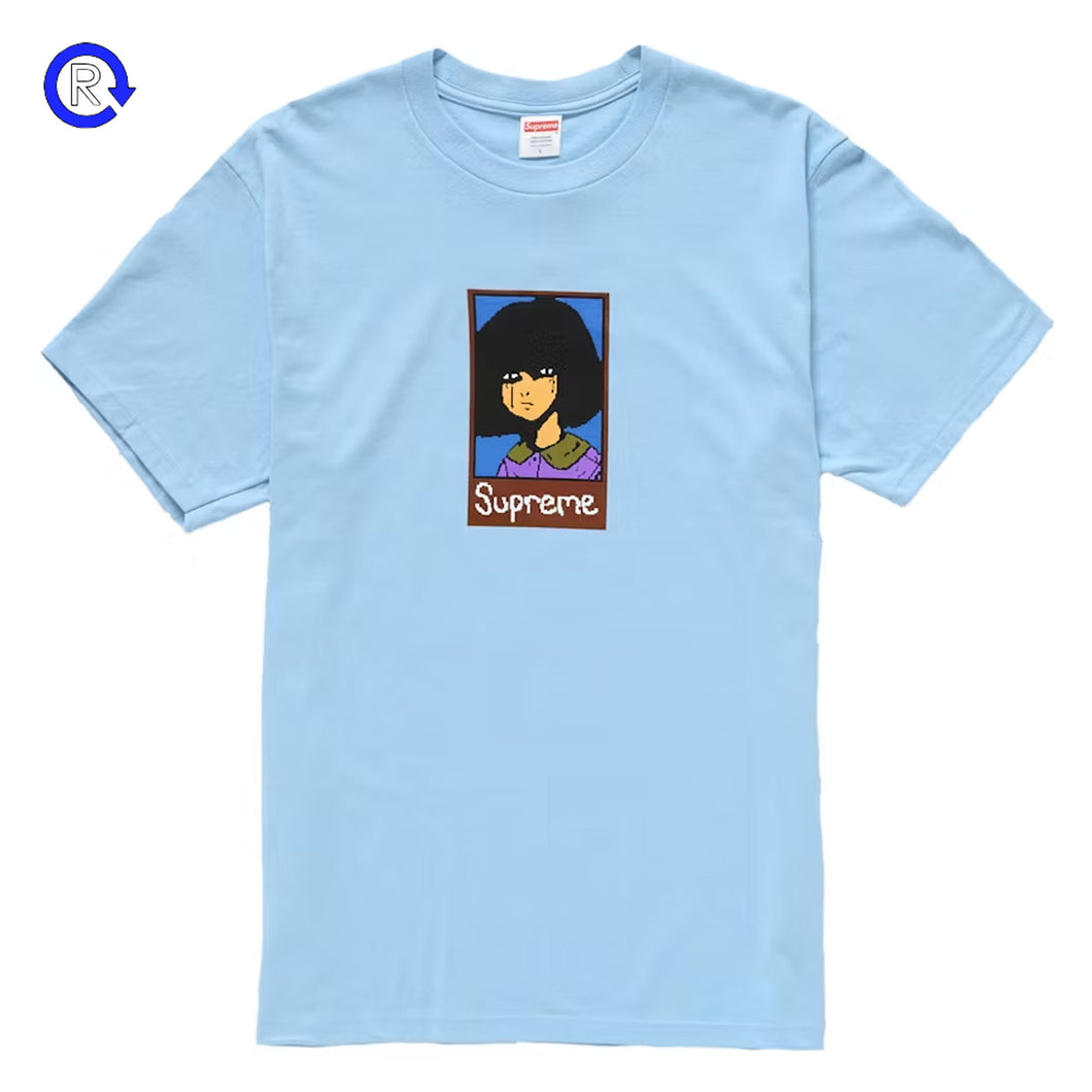 Supreme Blue Emo Tee (NEW)