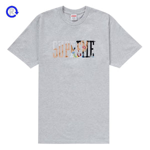 Supreme Ash Grey Tera Patrick Tee (NEW)