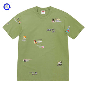 Supreme Moss Upset Tee (NEW)