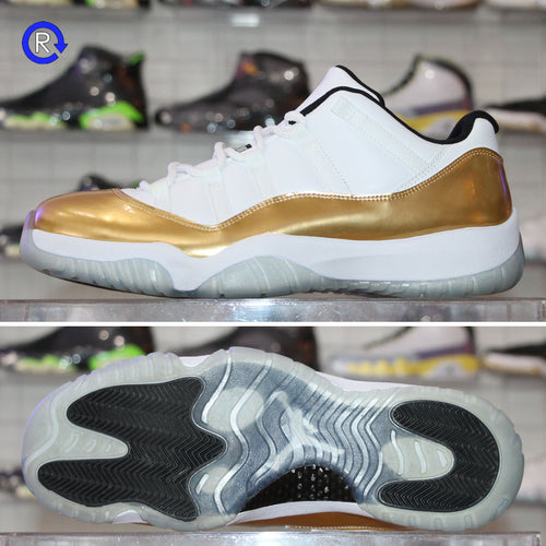 'Closing Ceremony' Air Jordan 11 Low (2016) | Size 13 Condition: 9.5/10. (ATL)