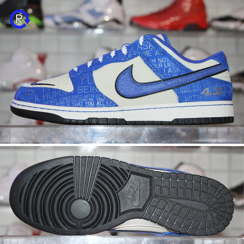 'Jackie Robinson' Nike Dunk Low (2022) | Size 8 Brand new, deadstock.