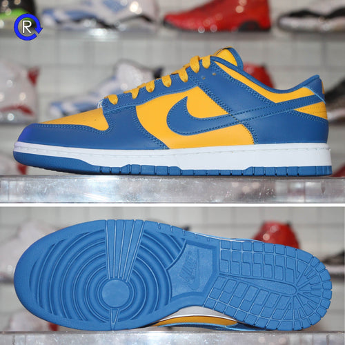 'UCLA' Nike Dunk Low (2022) | Size 11 Brand new, deadstock.