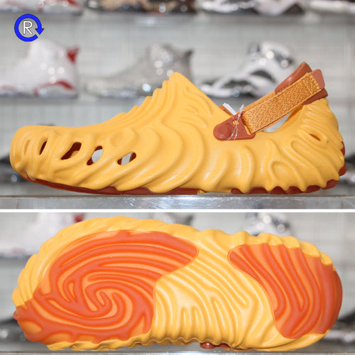 'Cobbler' Crocs Pollex Clog by Salehe Bembury (2022) | Size 12 Brand new deadstock. (ATL)