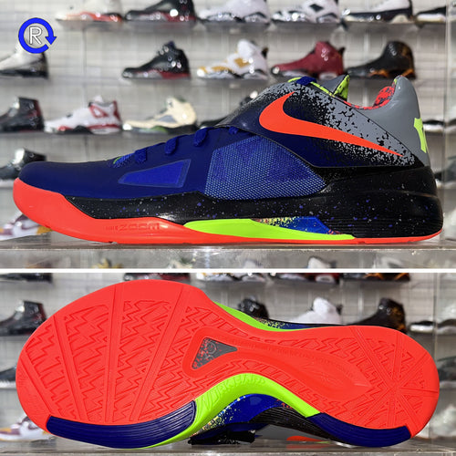 'Nerf' Nike KD 4 (2024) | Size 13 Brand new deadstock.