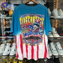 Firecracker Tie Dye 7th Annual Outlaws Tee