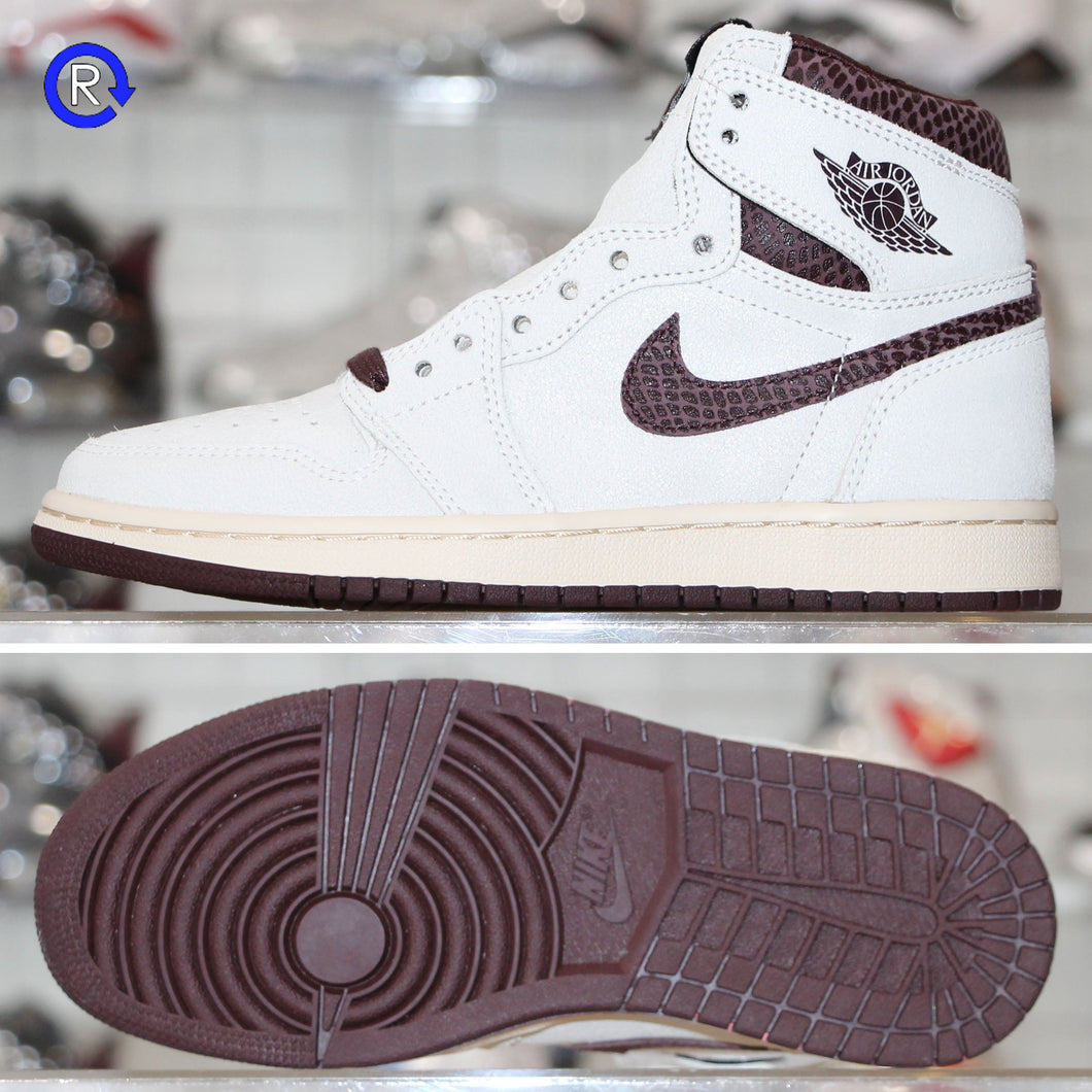 'A Ma Maniére' Air Jordan 1 High OG (2021) | Size 10 Brand new, deadstock. (Copy)