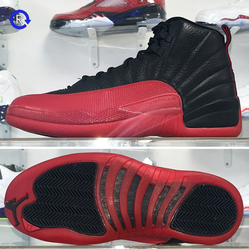 'Flu Game' Air Jordan 12 (2016) | Size 8.5 Condition: 9/10. (ATL)