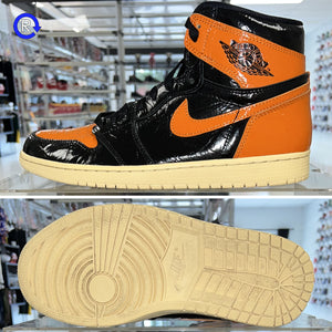 'Shattered Backboard 3.0' Air Jordan 1 High (2019) | Size 9.5 Condition: 9/10. (ATL)