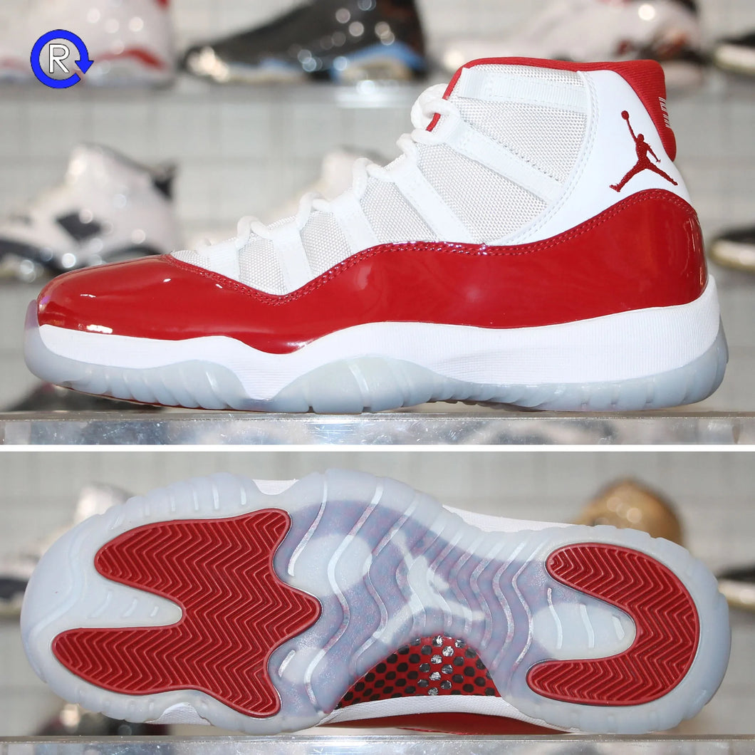 'Cherry' Air Jordan 11 (2022) | Size 5.5 Brand new deadstock.