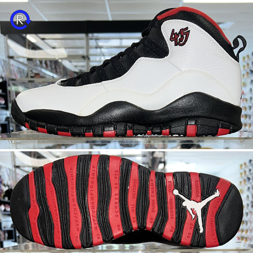 'Double Nickel' Air Jordan 10 (2015) | Size 9 Brand new, deadstock. (ATL)