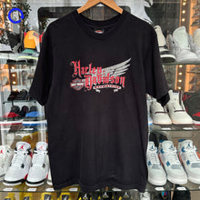 Harley-Davidson Black Nags Head Tee