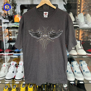 Harley-Davidson Grey Heritage Pittsburgh Tee