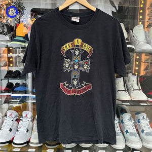 Guns N' Roses Black Appetite for Destruction Tee