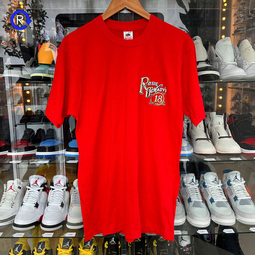 Rosie O’Grady’s Red Tee