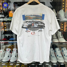 Nascar White Ryan Newman Tee