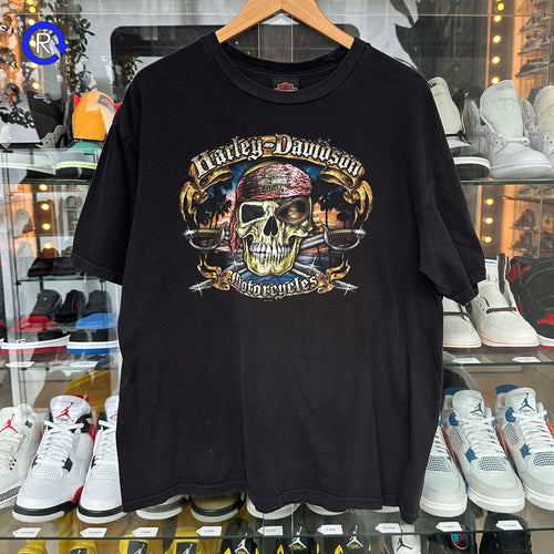 Harley-Davidson Black Orlando Tee