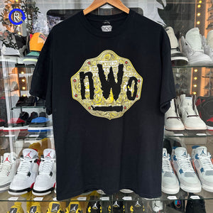 NWO Black Wrestling Tee