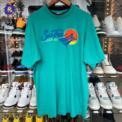 Royal Caribbean Teal Sea Trek Tee