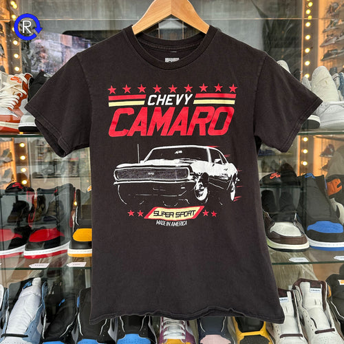 Chevrolet Black Camaro Super Sport Tee