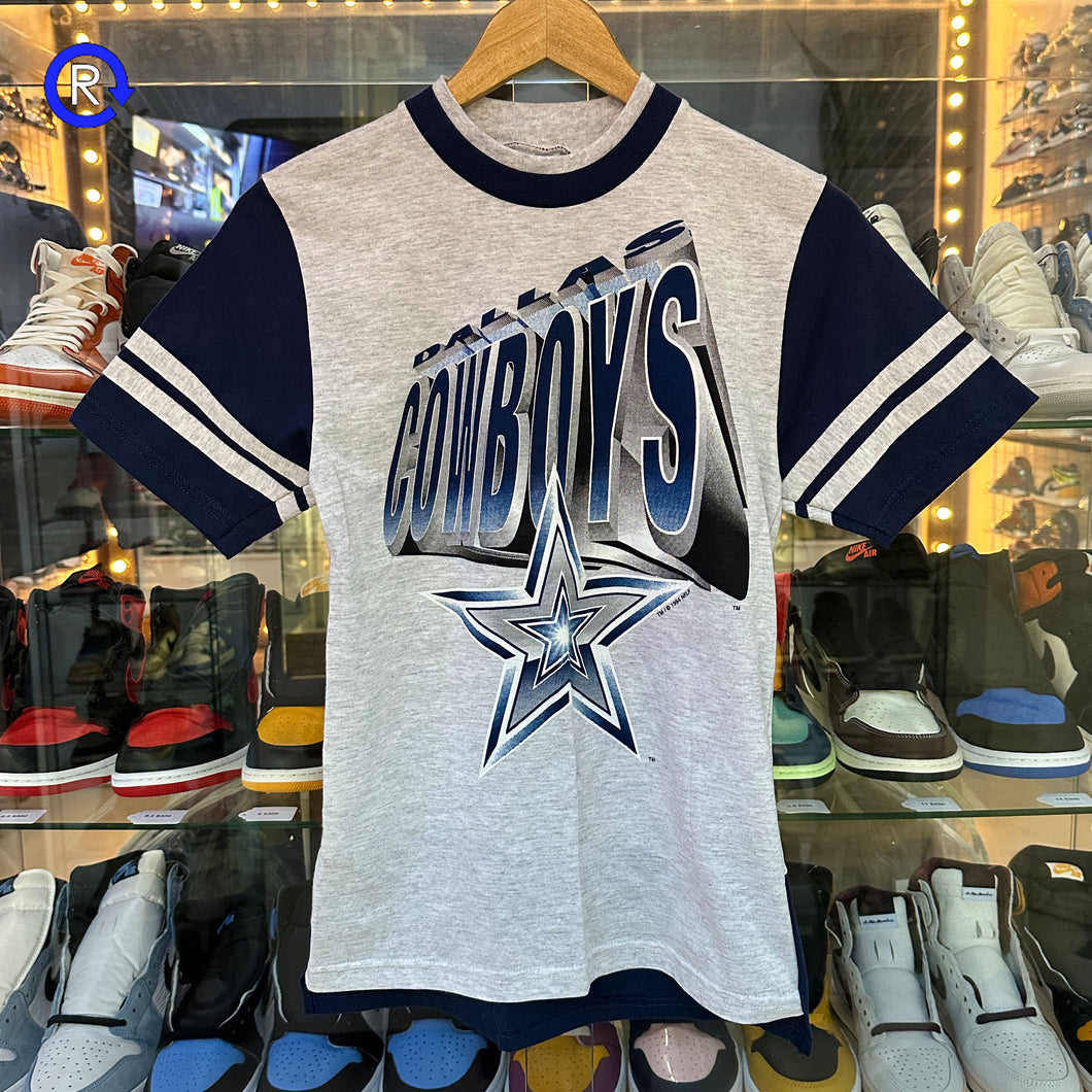 Dallas Cowboys Navy/Grey 1994 Tee