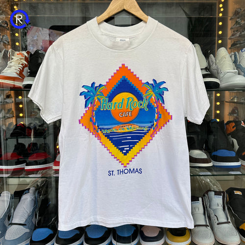 Hard Rock Cafe White St. Thomas Tee