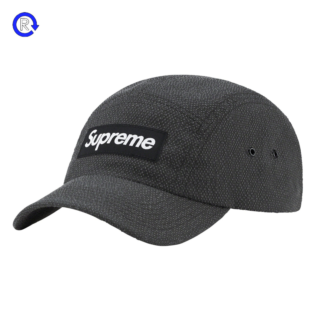 お取扱店 supreme Camp Cap - 帽子