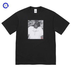 Supreme Black Biggie Jordan Tee (NEW)