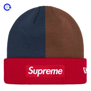 Supreme Multicolor Box Logo Beanie (FW24)