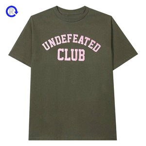 ASSC Olive Undefeated Club Tee (ATL)