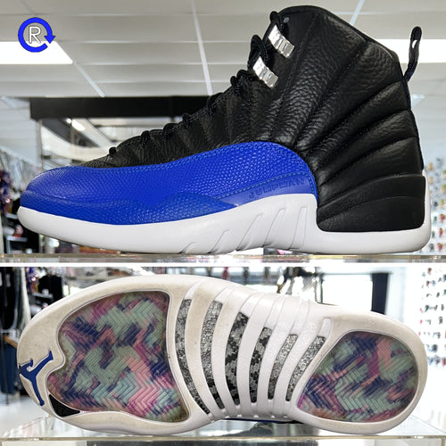 'Hyper Royal' Air Jordan 12 (2022) | Women's Size 11.5 Condition: 9/10. (ATL)