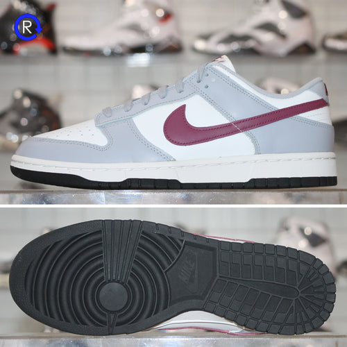 'Pale Ivory/Redwood' Nike Dunk Low (2022) | Size 10 Brand new, deadstock.