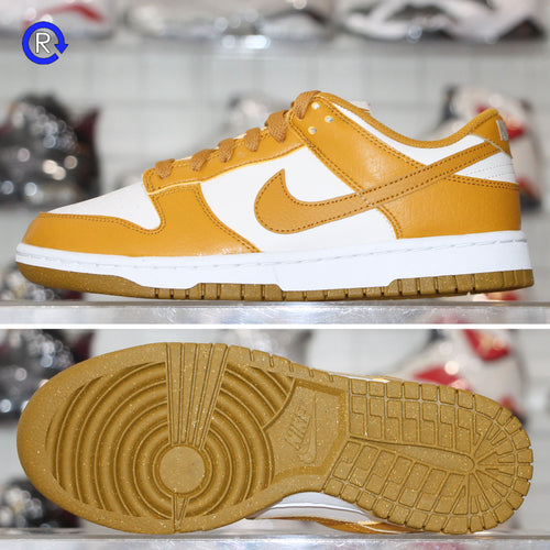 'Phantom Gold Suede' Nike Dunk Low Next Nature (2022) | Women's Size 7.5 Brand new, deadstock.