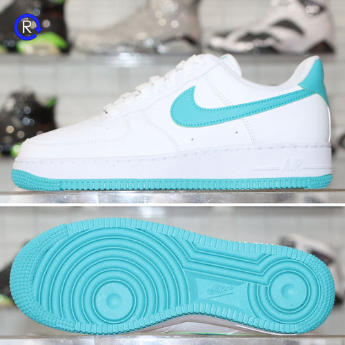 'Dusty Cactus' Nike Air Force 1 Low | Women's Size 8.5 Condition: 9.5/10.