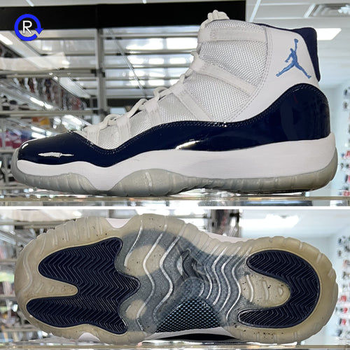 'Win Like 82' Air Jordan 11 (2017) | Size 7 Condition: 9/10. (ATL)