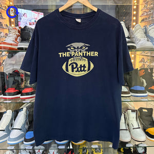 University of Pittsburgh Navy The Panther Pit Tee