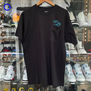 Port Hole Lounge Black Bike Week 95 Pocket Tee