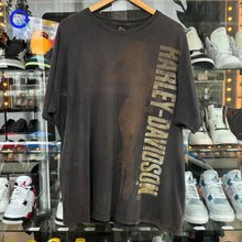 Harley-Davidson Grey Vertical Tee