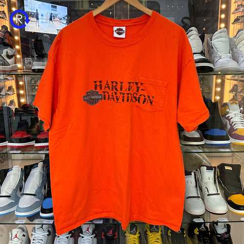 Harley-Davidson Orange Johnson City, TN Smith Brothers Tee