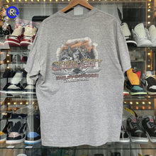 Harley-Davidson Heather Grey Steel City Tee