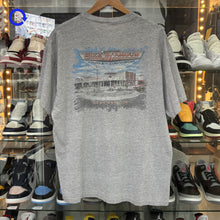 Harley-Davidson Grey Cubic Inches Grey Tee