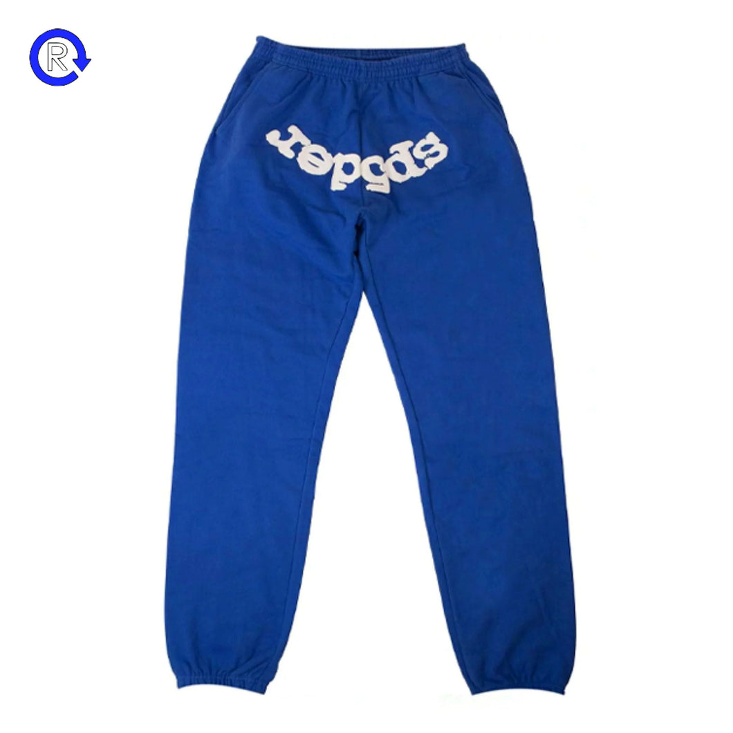 Sp5der Worldwide Royal Legacy Sweatpants (NEW)