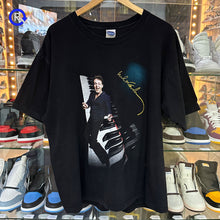 Paul McCartney Black Back In The U.S. Tour Tee