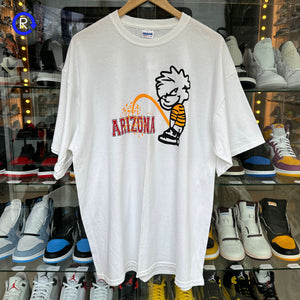 Pittsburgh vs. Arizona White Tee