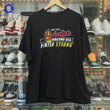 Schaeffers Racing Oil Black Tee