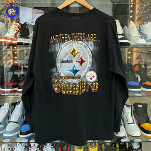 Pittsburgh Steelers Black There Are 31 Other Teams LS Tee