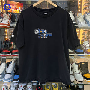 Reebok Black Above The Rim Graphic Tee