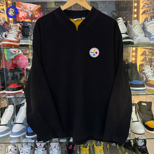 Pittsburgh Steelers Black Fleece Crewneck