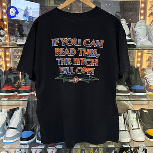 Kick Ass Black If You Can Read This Tee