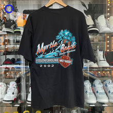 Harley-Davidson Black Myrtle Beach Tee