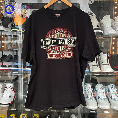 Harley-Davidson Black Outer Banks Tee